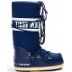 Doposci - Stivali da Neve - Moon Boot Original - Col. Blu
